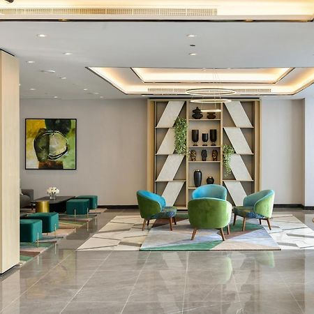 Damac Hills 2 Hotel, An Edge By Rotana Hotel Dubai Exterior photo