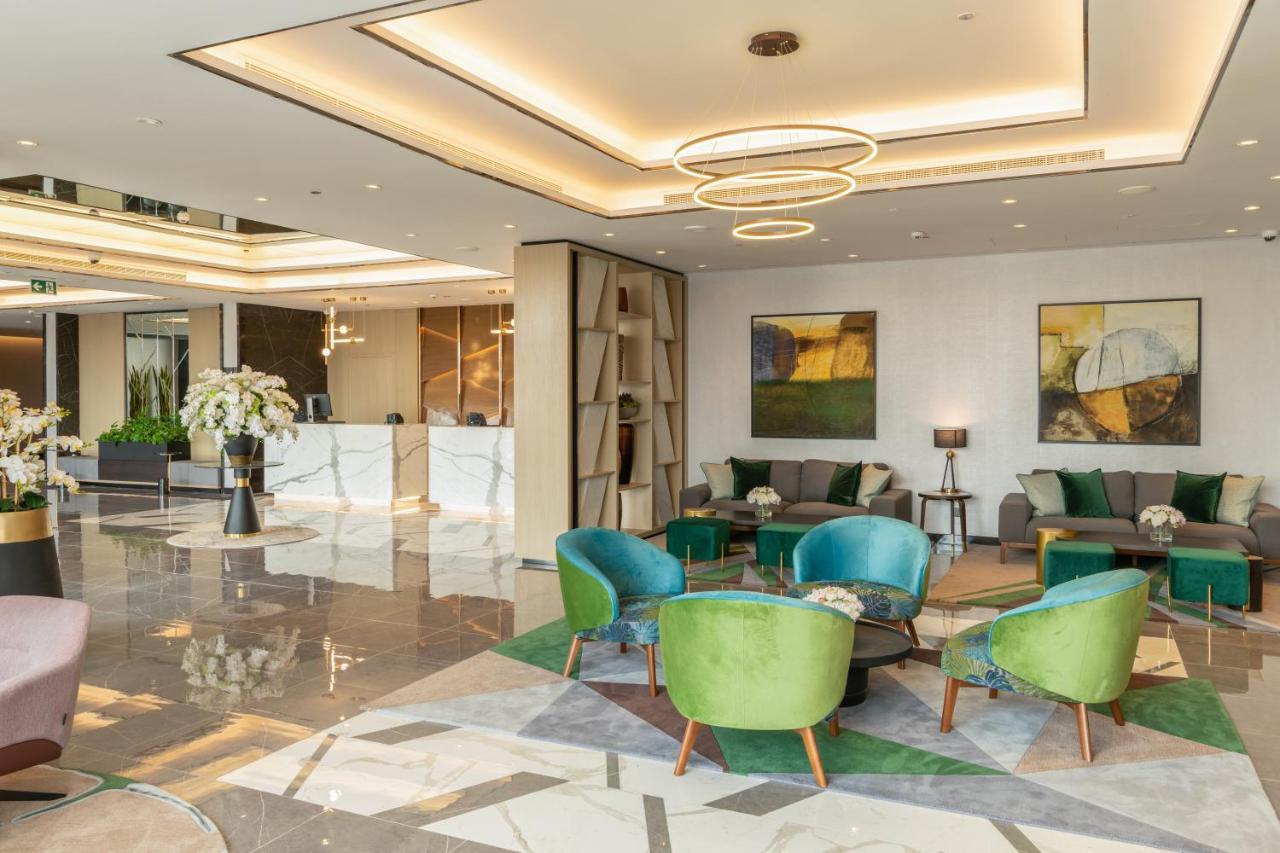 Damac Hills 2 Hotel, An Edge By Rotana Hotel Dubai Exterior photo